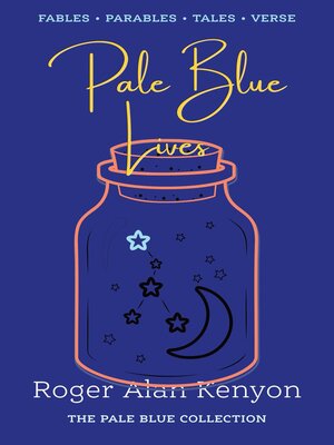 cover image of Pale Blue Lives